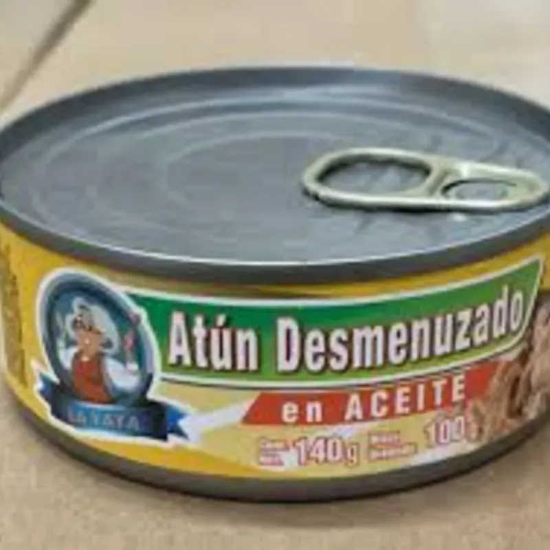 atun desmenuzado 140g