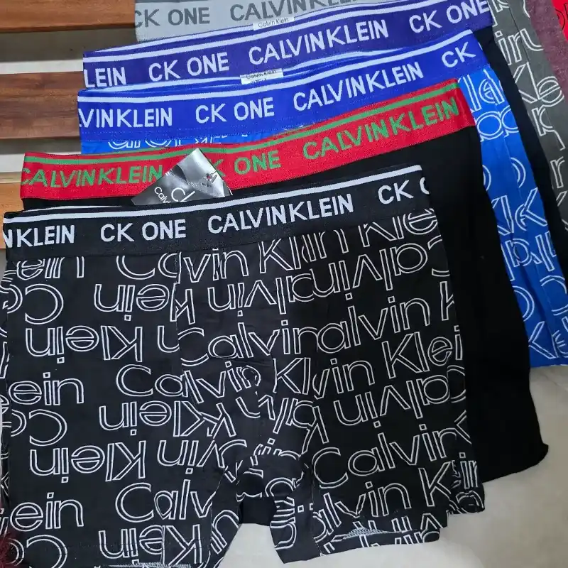 Boxer Calvin Klein