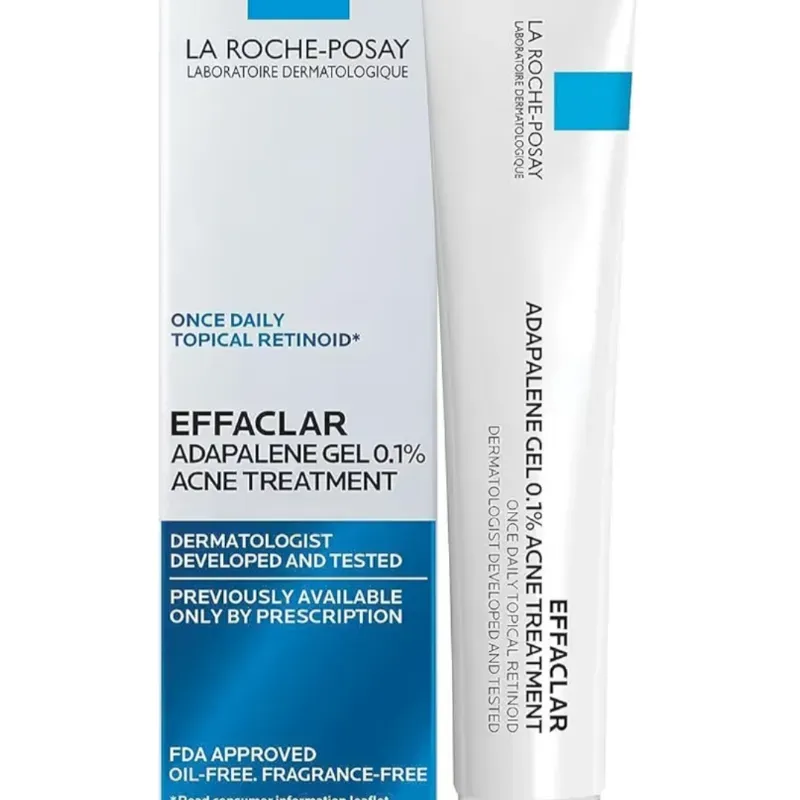 Adapaleno 0.1% La Roche Posay