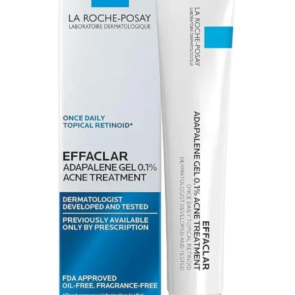 Adapaleno 0.1% La Roche Posay