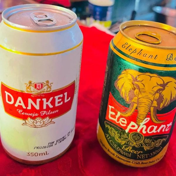 Cerveza importada