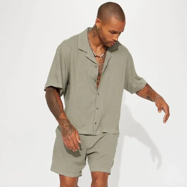 Camisa de hombre