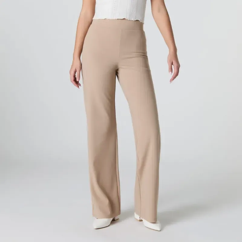 Pantaloneta beige