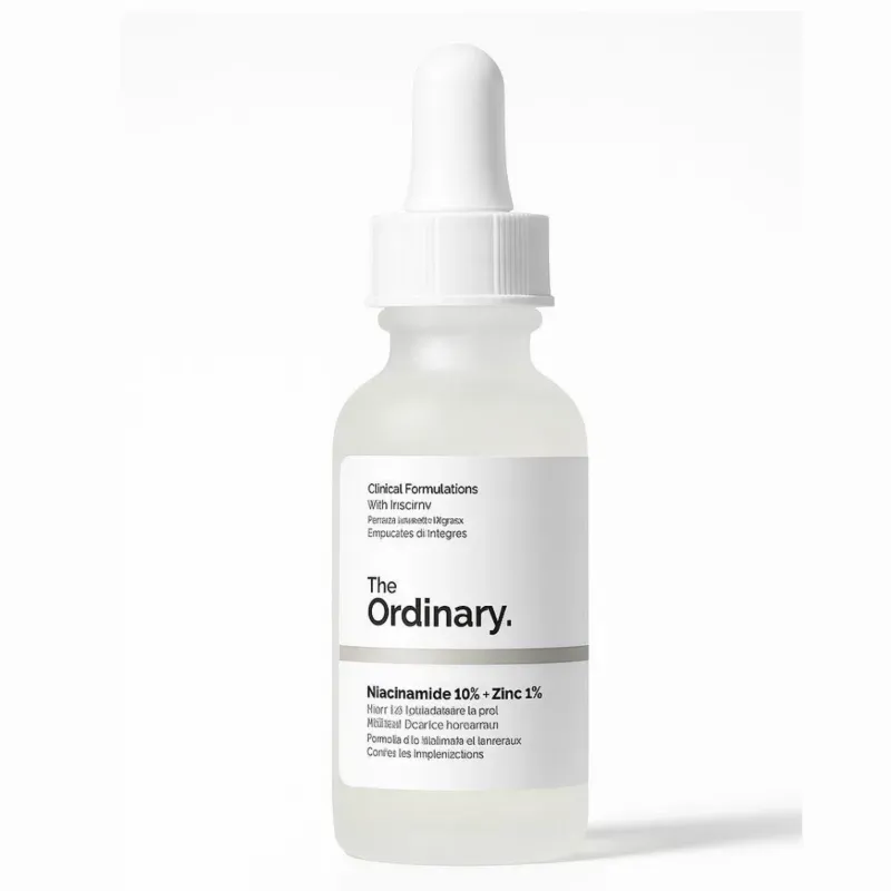 Niacinamide The Ordinary