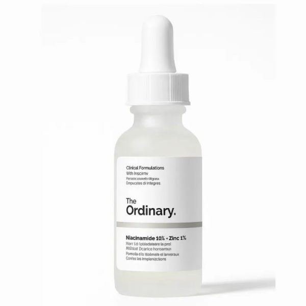 Niacinamide The Ordinary