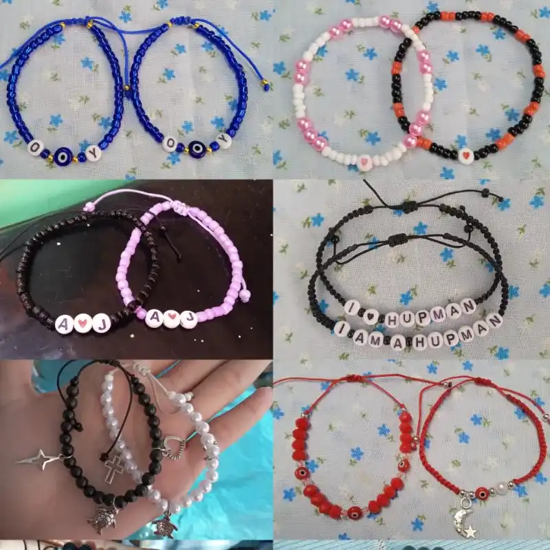 Pulseras NO. 5