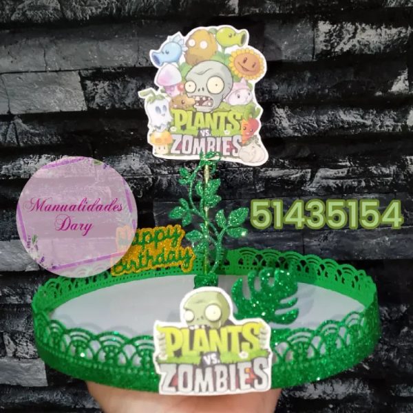 Base para dulces redonda