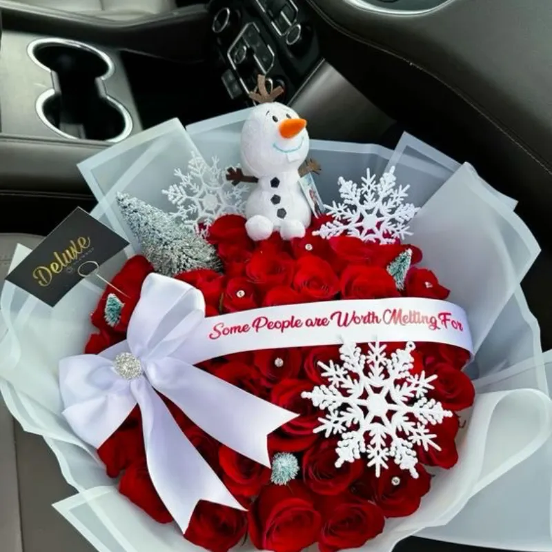 ✨Ramo navideño✨