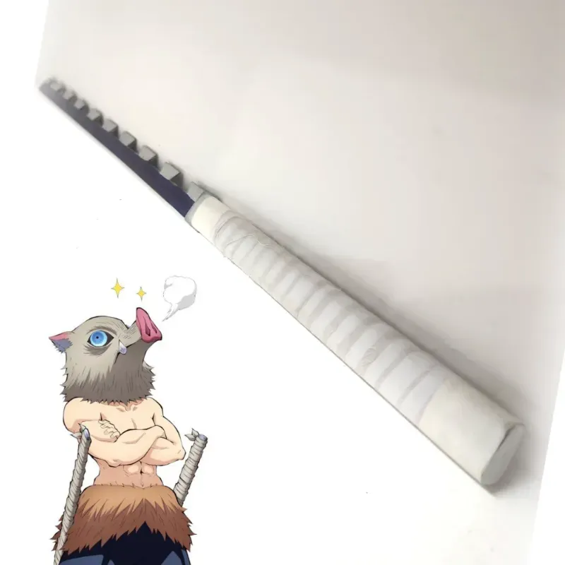  Katana Inosuke Hashibira (Kimetsu no Yaiba)