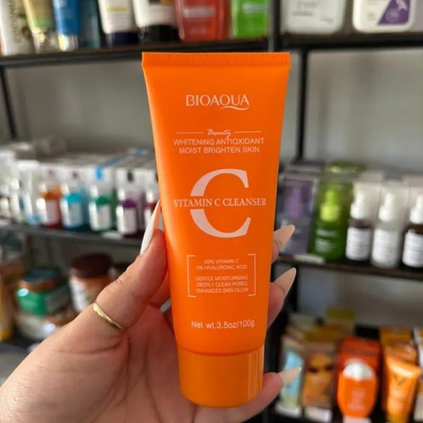 BioAqua Vitamin C Cleanser