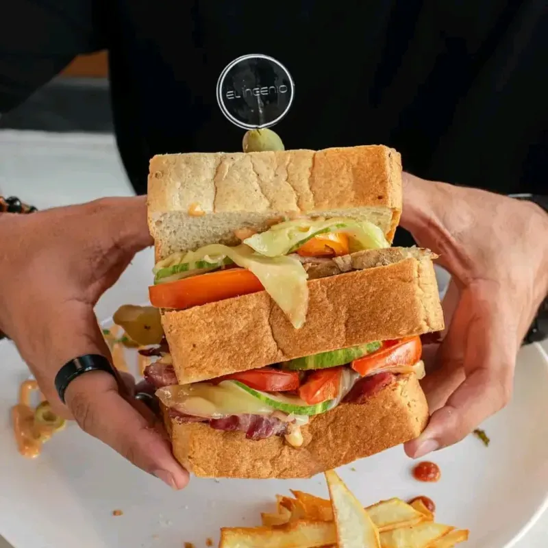 Sandwich Ingenio