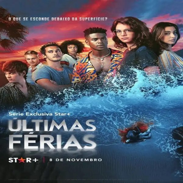 Vacaciones mortales (Temporada 1) [8 Cap]