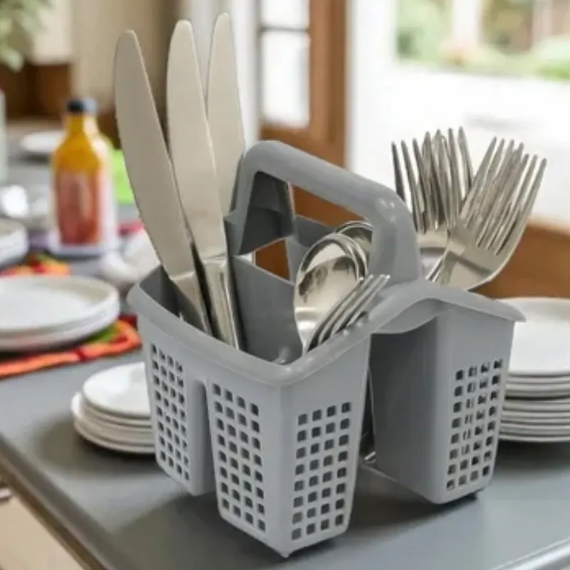 Canasta Organizadora/Cubiertos