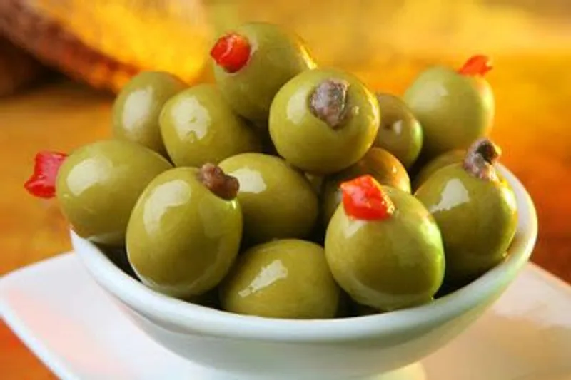 Aceitunas