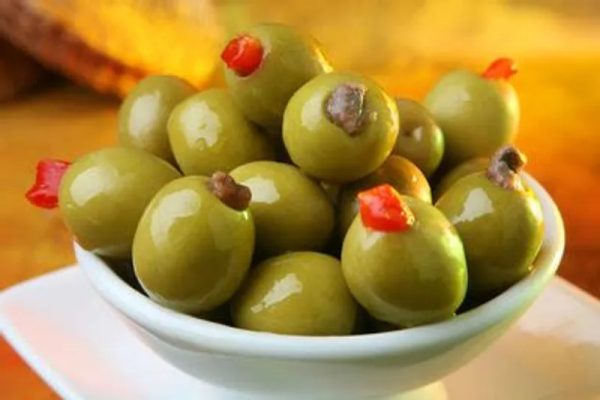 Aceitunas
