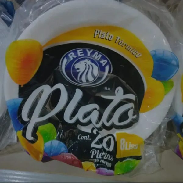 Plato Reyma 22 cm