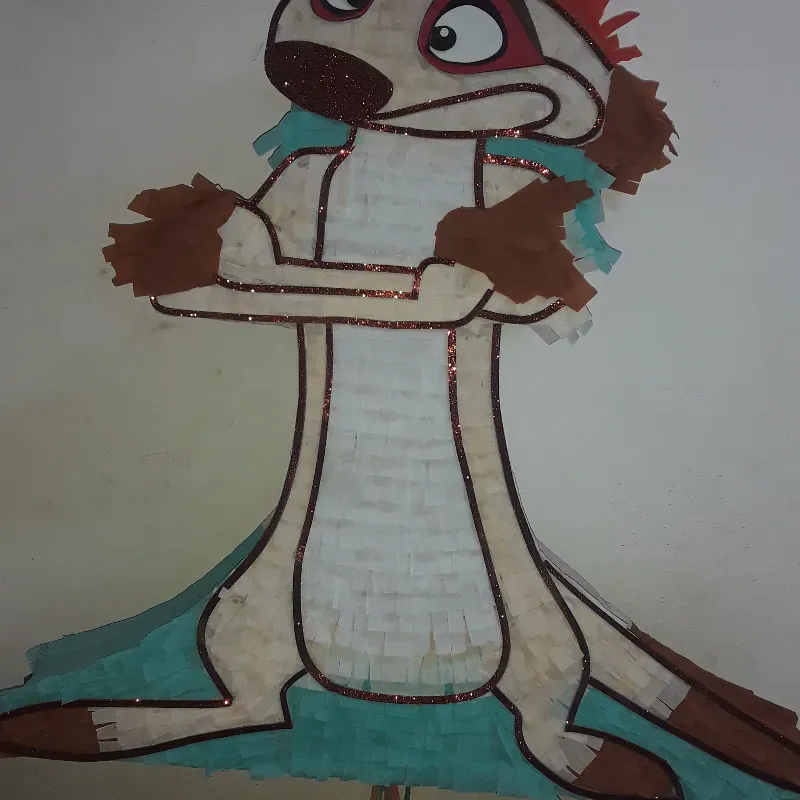 Piñata Timón