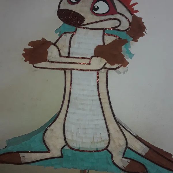 Piñata Timón