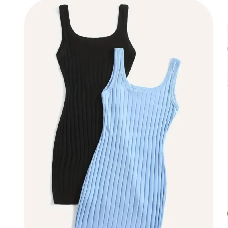 Vestido negro (ID 1)