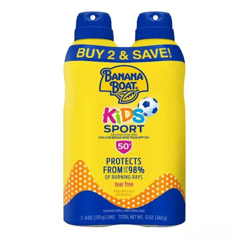 BANANA BOAT KIDS