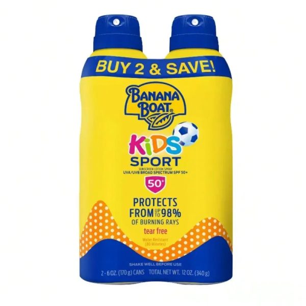 BANANA BOAT KIDS