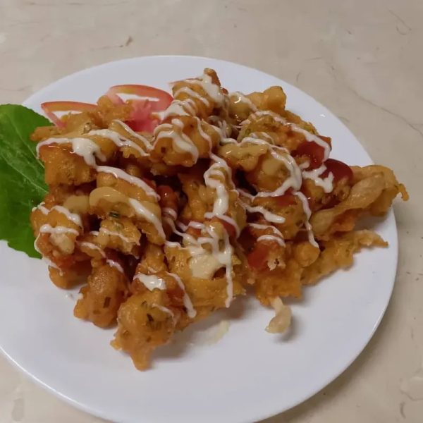 Fajita de pollo