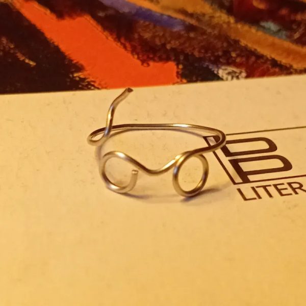 Anillo de Harry Potter