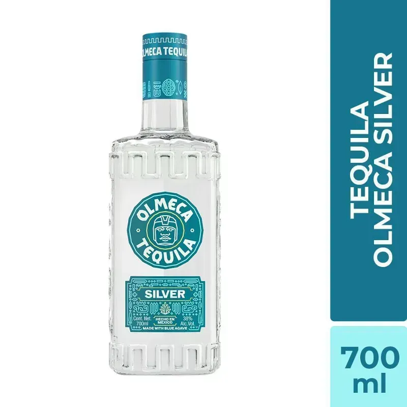 Tequila olmeca blanco