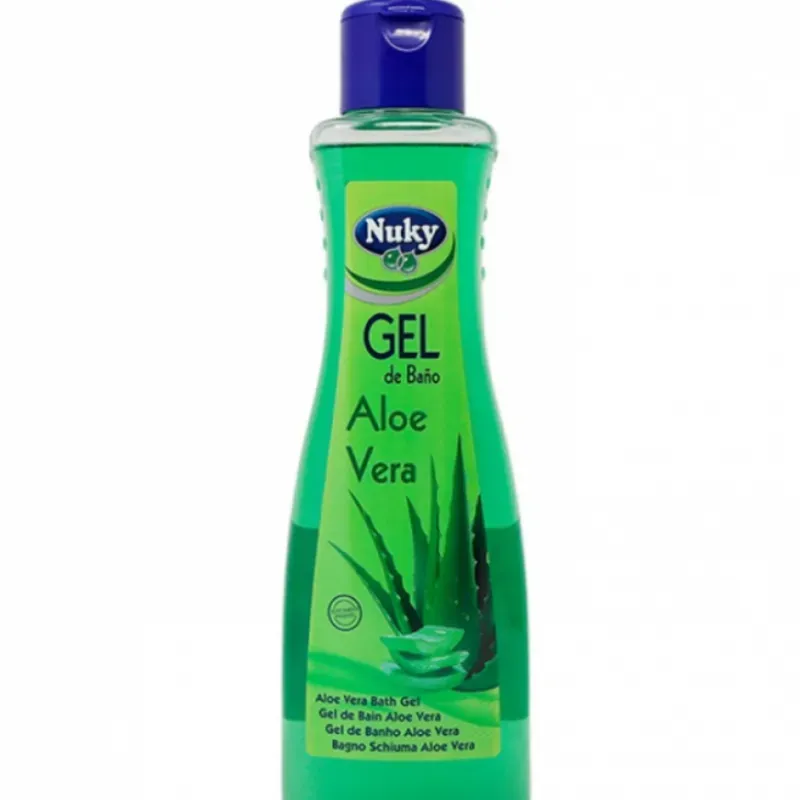 Gel de baño