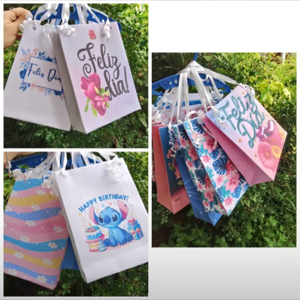 Bolsas de regalo