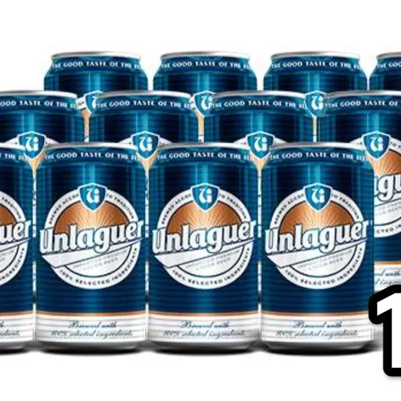Cerveza unlaguer