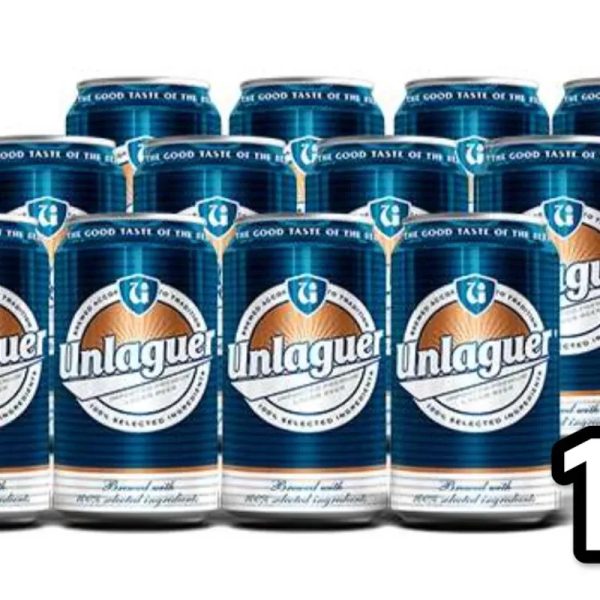 Cerveza unlaguer