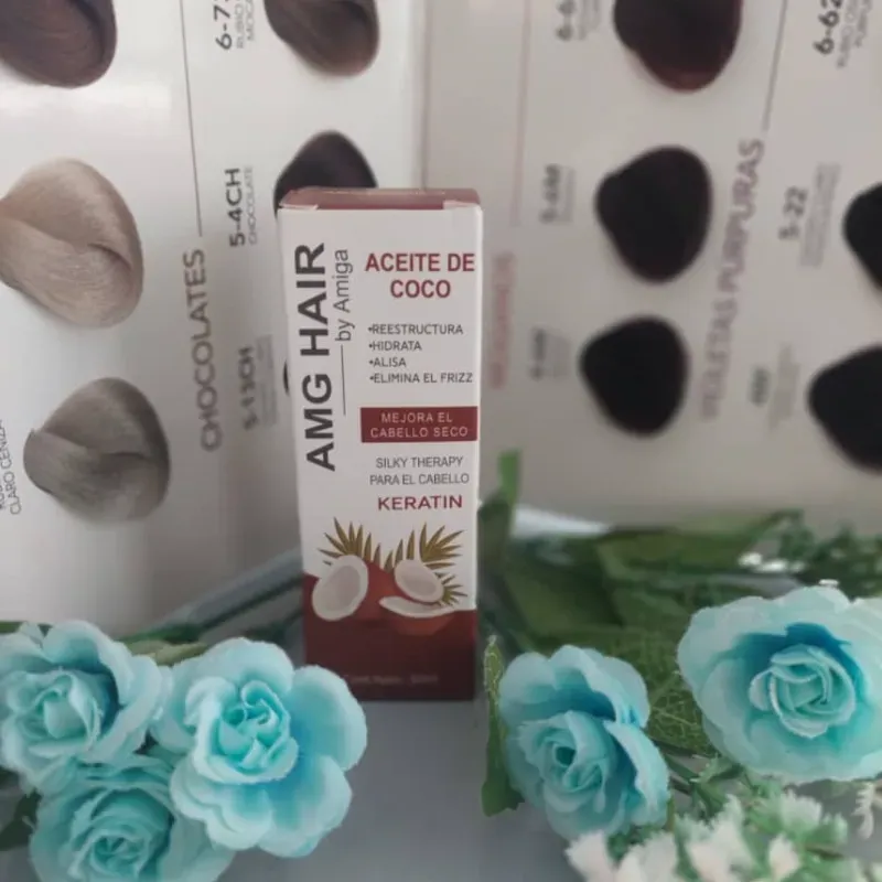 Serum Capilar Coco
