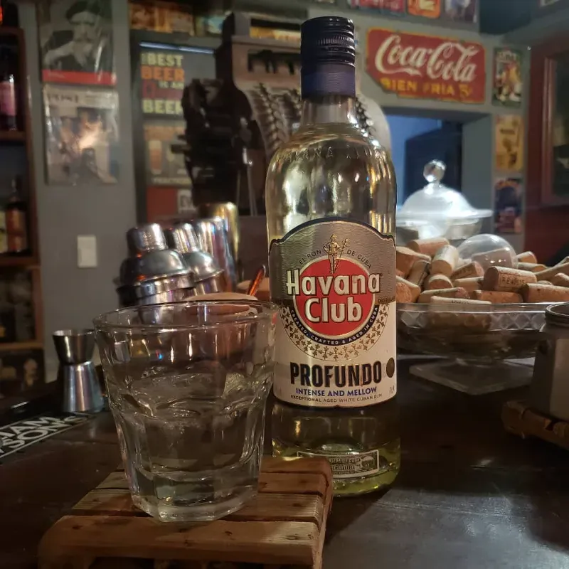 Habana Club Profundo