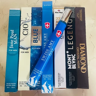 Perfumes de Hombre