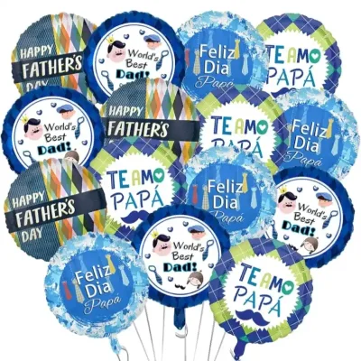 Globos para Papá
