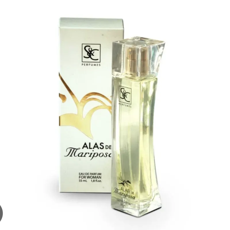 Perfume Alas de Mariposa