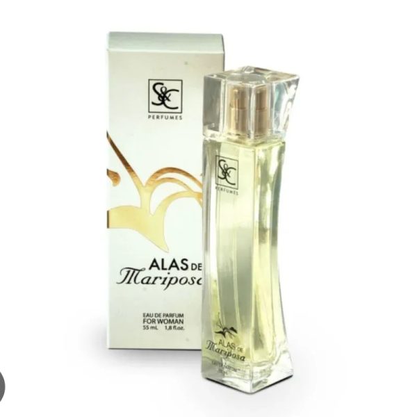 Perfume Alas de Mariposa