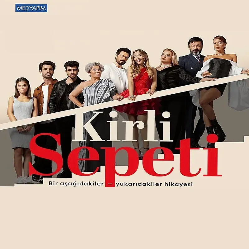 Kirli sepeti (TR) (Temporada 2) [8 Cap]