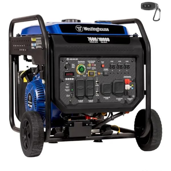 GENERADOR WESTINGHOUSE INVERTER 10000W