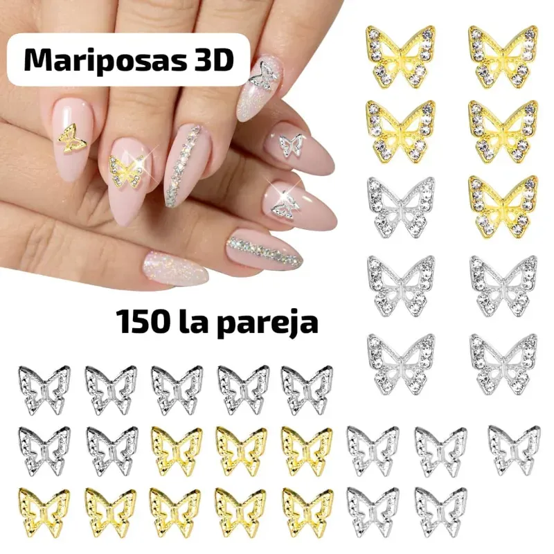 Mariposa 3d