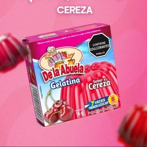 Gelatina