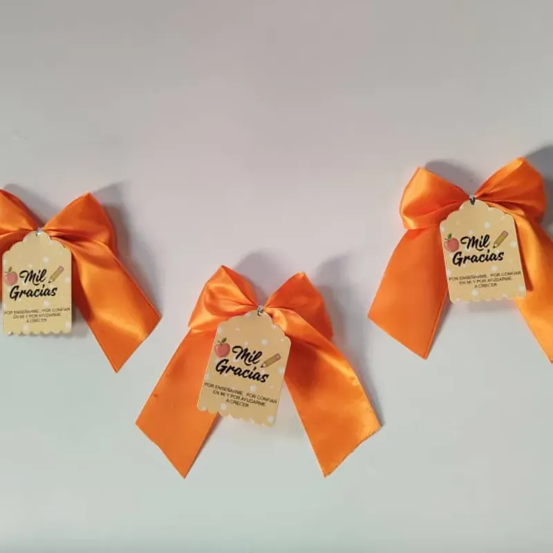 Lazo Decorativo al por mayor #1