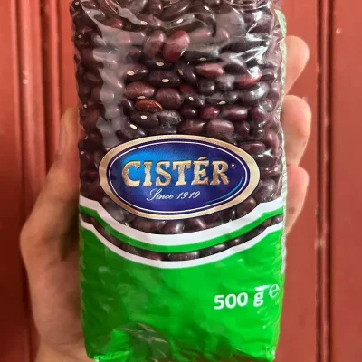 Frijoles colorados 500 gramos