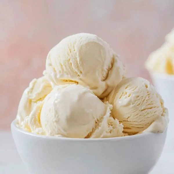 Helado de vainilla 4 litros