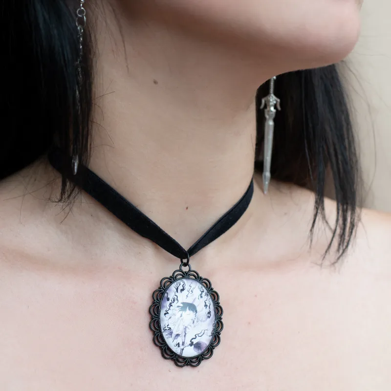 Camafeos Chang Ilustration