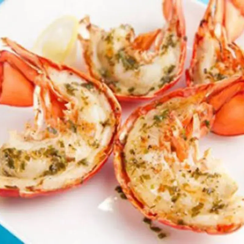 Langosta a la Plancha