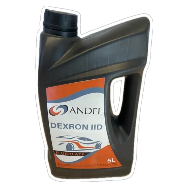 Andel Dexron IID Fuido ATF