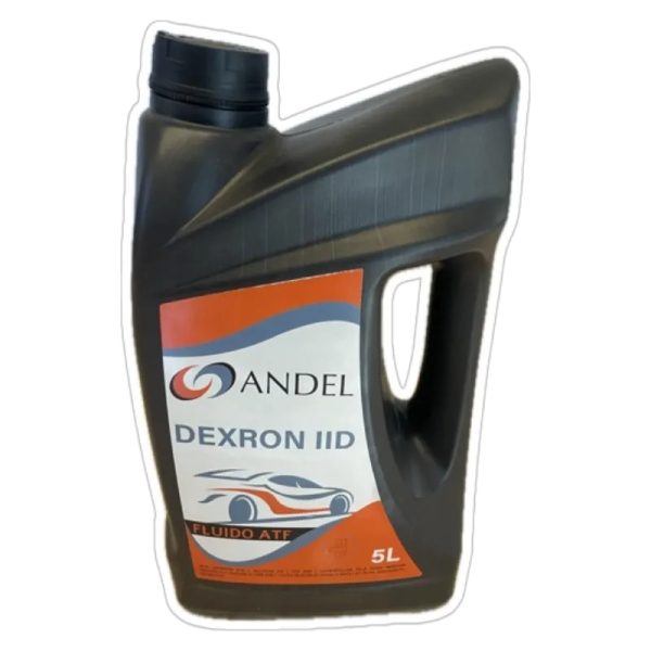 Andel Dexron IID Fuido ATF