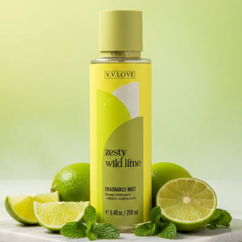Colonia “zesty wild lime”